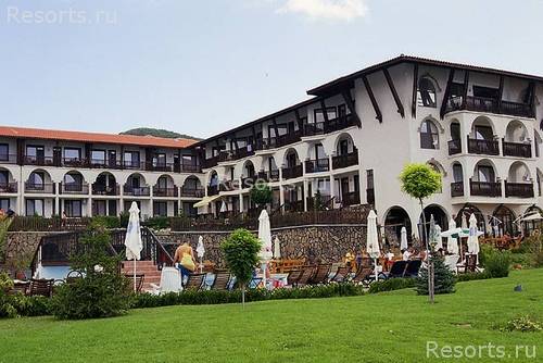 Monastery Complex 3